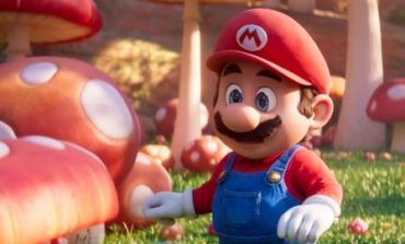 'Super Mario Bros.' Official Teaser Trailer Drops