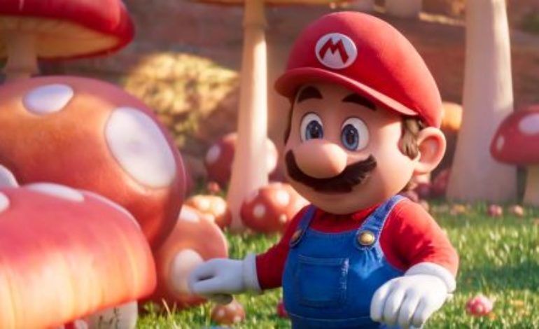 Jack Black And Chris Pratt Reflect On New Twitter Policies During The Super Mario Bros. Movie Premiere