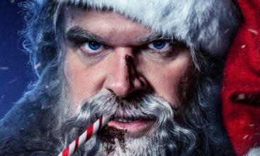 David Harbour Beats, Pummels, and brings the Laughs in 'Violent Night'! -Movie Review