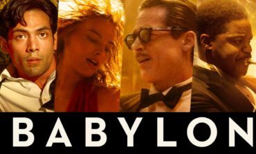 'Babylon' Trailer Shows Margot Robbie and Brad Pitt Getting Tangled in Hollywood Debauchery