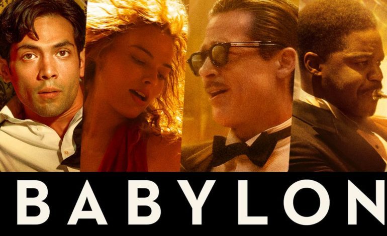 ‘Babylon’ Trailer Shows Margot Robbie and Brad Pitt Getting Tangled in Hollywood Debauchery