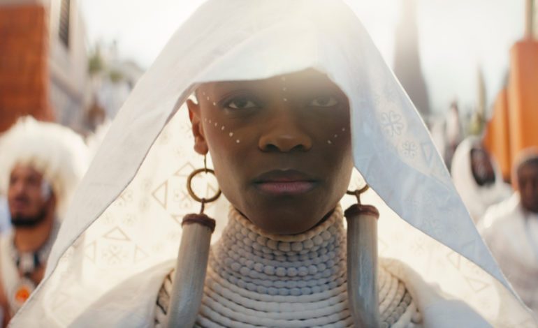 ‘Black Panther’ Letitia Wright Talks About Sheri Returning To The MCU