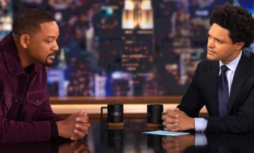 Will Smith Shares His Post-Oscars Experience On ‘The Daily Show’