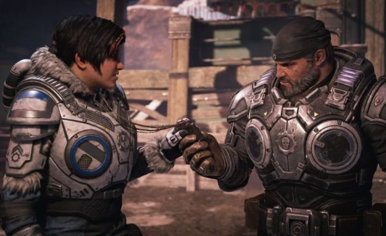 ‘Gears of War’ Finally Receives Film And Show Adaptation
