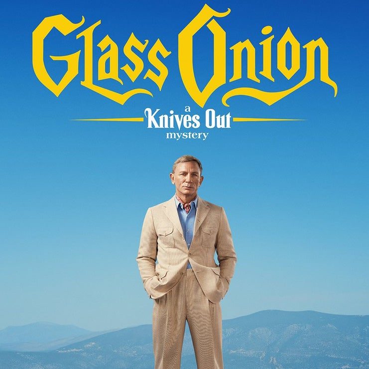 'Glass Onion: A Knives Out Mystery' Is a Fun Ride That Needed More Time In The Oven. - Movie Review