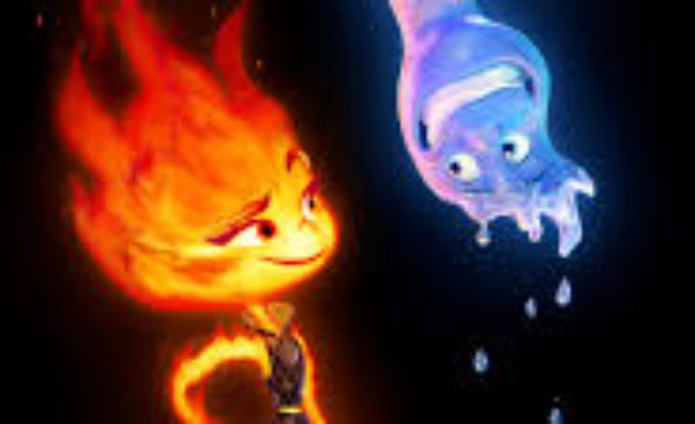 Pixar’s ‘Elemental’ releases first trailer