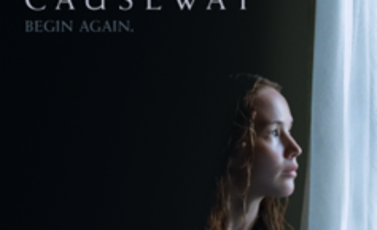 Apple and A24 Drop 'Causeway' trailer