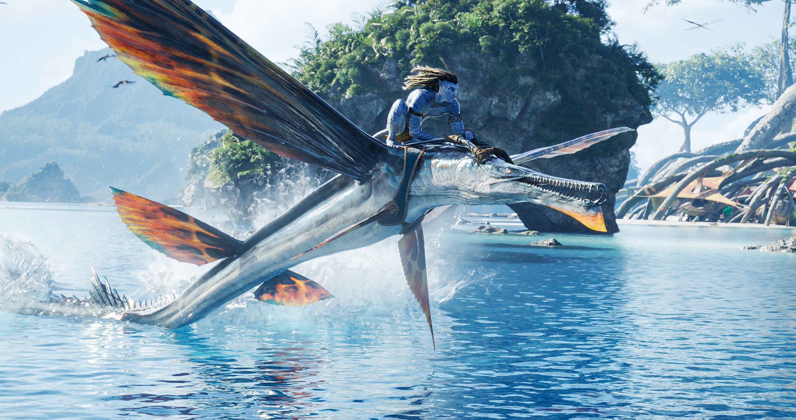 'Avatar: The Way of the Water' Crosses $1 Billion Benchmark in Two Weeks