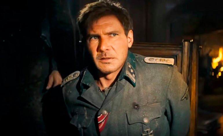 ‘Indiana Jones 5’ title revealed and new trailer featuring de-aged Harrison Ford