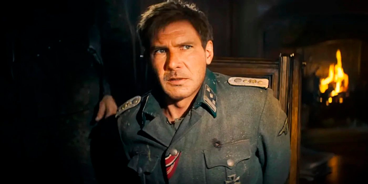 'Indiana Jones 5' title revealed and new trailer featuring de-aged Harrison Ford