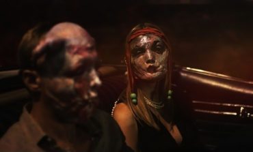 A Vacationing Couple Experience the Truly Horrific Subculture of Violence in 'Infinity Pool'!- Movie Trailer