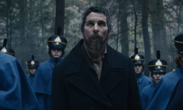 Christian Bale Investigates Murders at the West Point Military Academy in the Thrilling 'The Pale Blue Eye' Trailer!