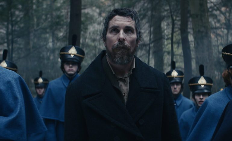 Christian Bale Investigates Murders at the West Point Military Academy in the Thrilling ‘The Pale Blue Eye’ Trailer!