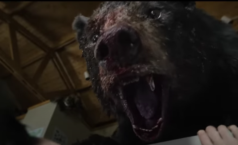 ‘Cocaine Bear’ Trailer Released