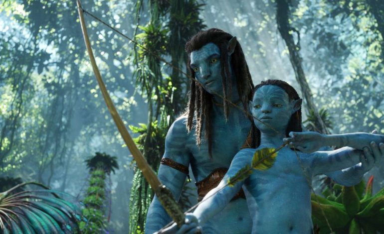 Only Two Scenes Had No VFXs in ‘Avatar: The Way of Water’
