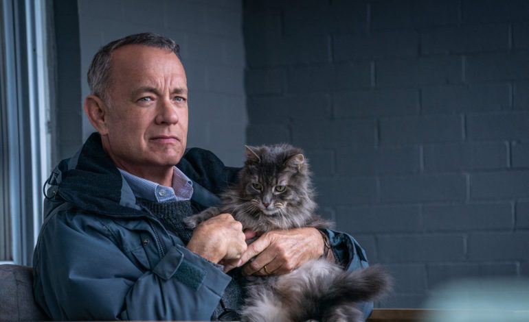 Tom Hanks Returns to form as a Lovable Curmudgeon in Hollywood Remake of Swedish Film – Movie Reviews