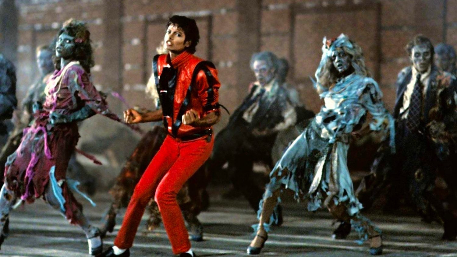 Michael Jackson's Nephew Jaafar Jackson To Play King Of Pop In Biopic