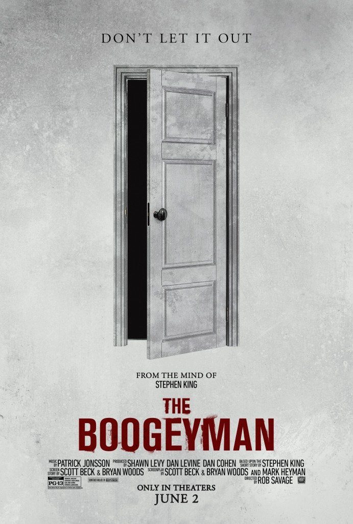 Stephen King’s ‘The Boogeyman’ Trailer And Poster Released