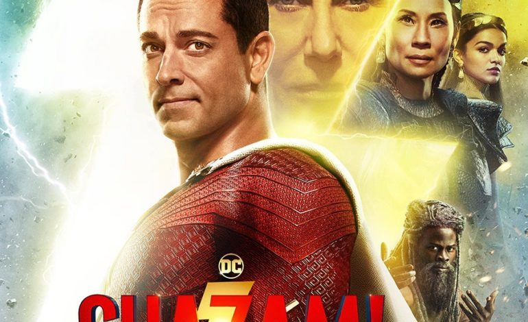 ‘Shazam! Fury of the Gods’ New Trailer And Poster Are Out!
