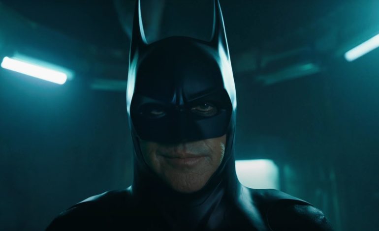 Michael Keaton Makes Triumphant Return As Batman In ‘The Flash” Trailer
