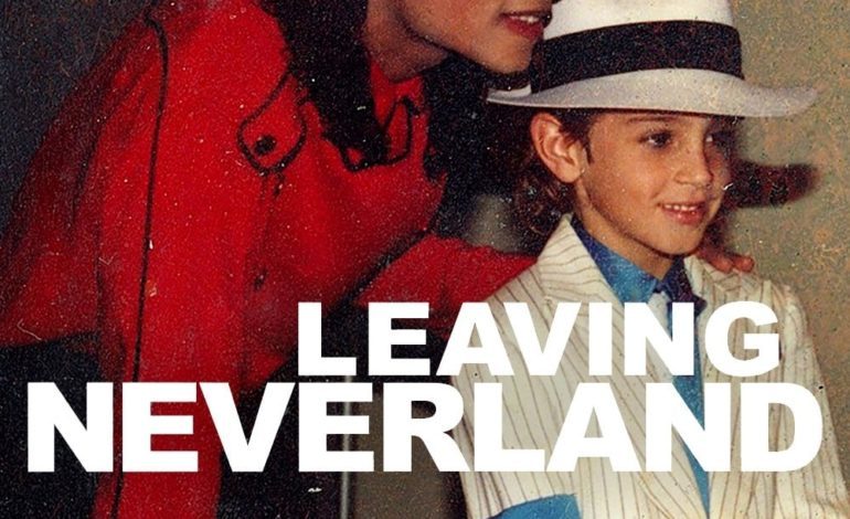 Dan Reed Speaks Out About New Michael Jackson Biopic