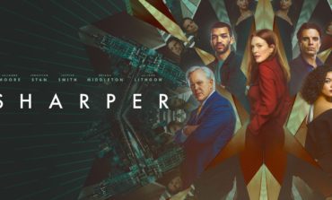 ‘Sharper’ Review: A Beautiful But Predictable Thriller