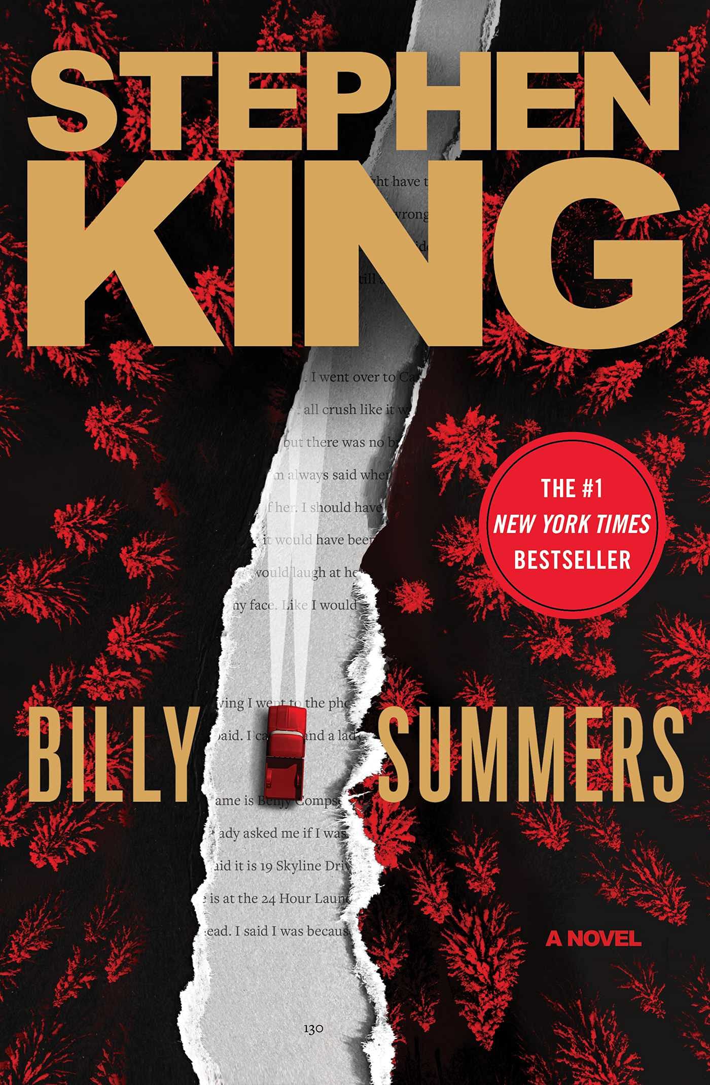 Warner Bros. Acquires Rights to Stephen King's 'Billy Summers'