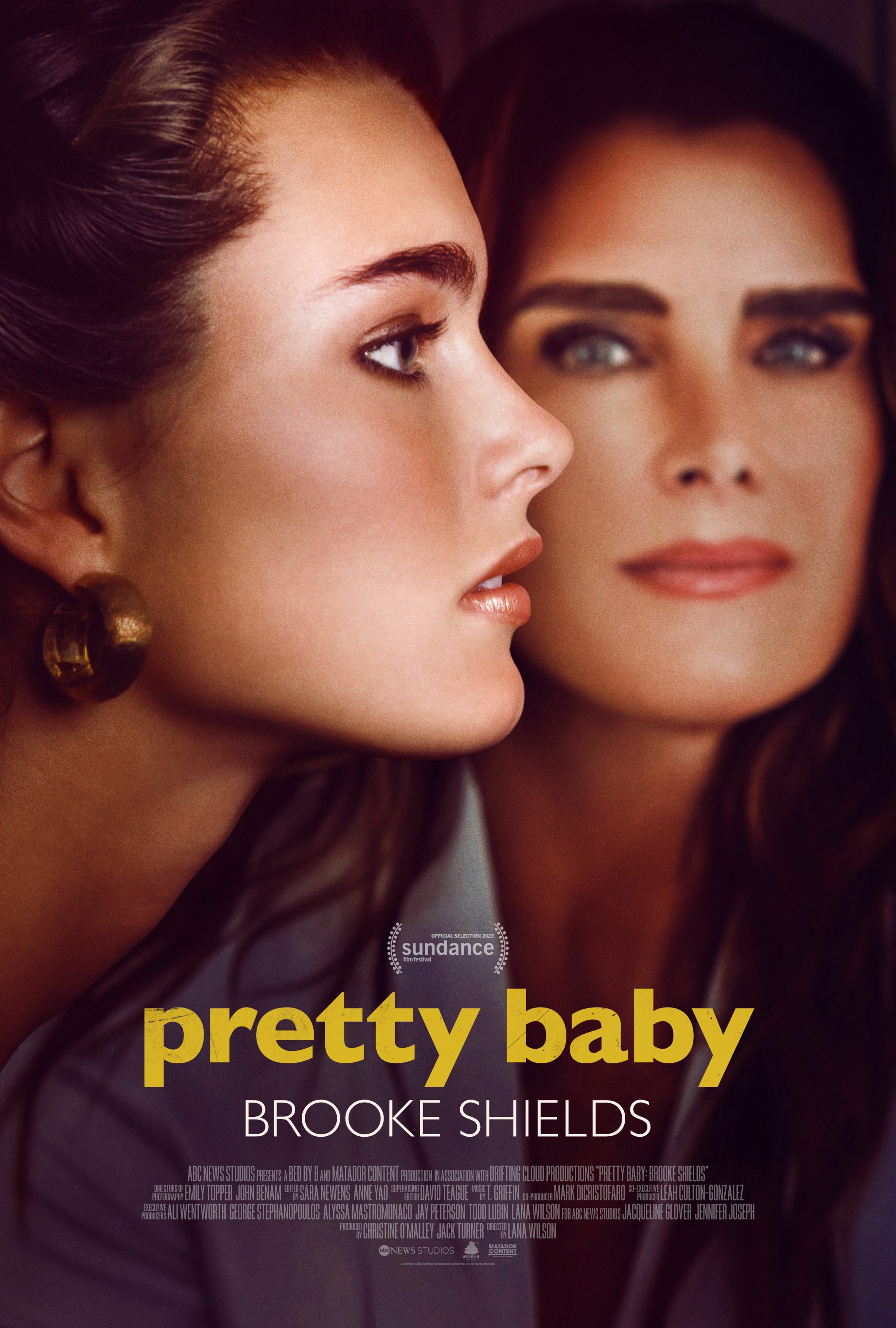 Brooke Shields Describes Experience With Sexual-Assault In 'Pretty Baby' 