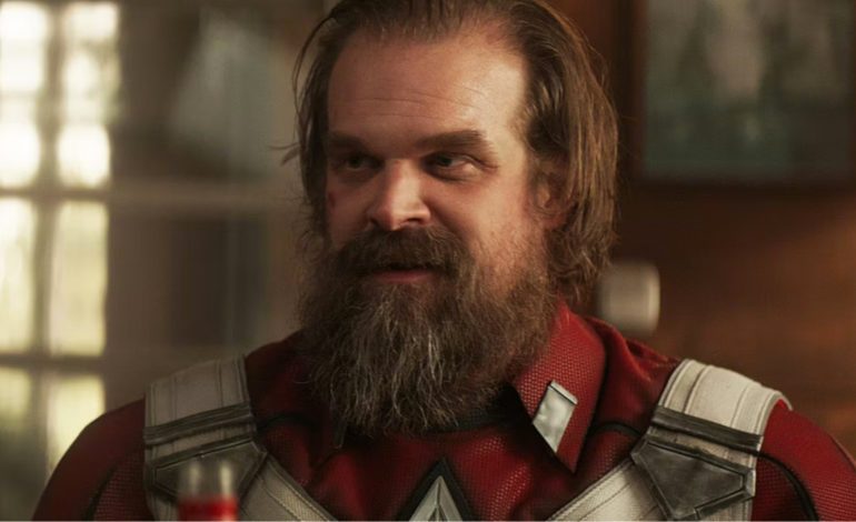 ‘Thunderbolts’ David Harbour Excited To See Red Guardian’s Potential