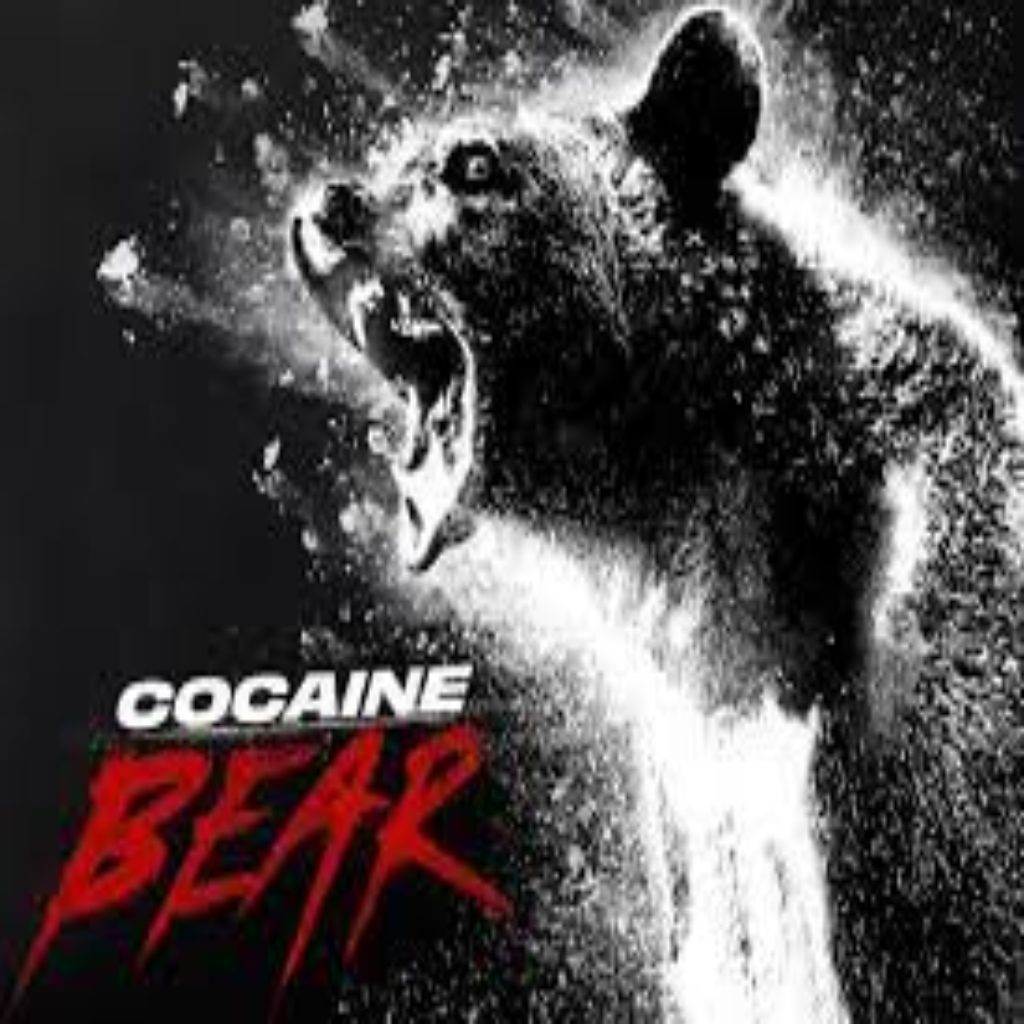 Keri Russell on Today Show to talk about new movie Cocaine Bear in