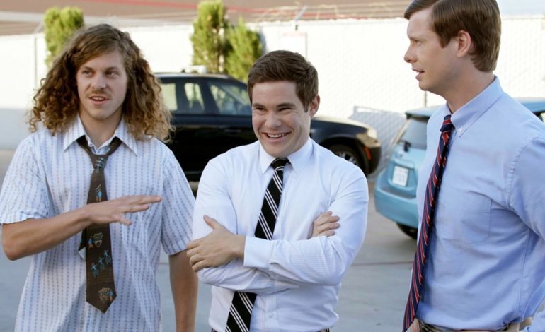 ‘Workaholics’ Alum Blake Anderson Signs With CAA