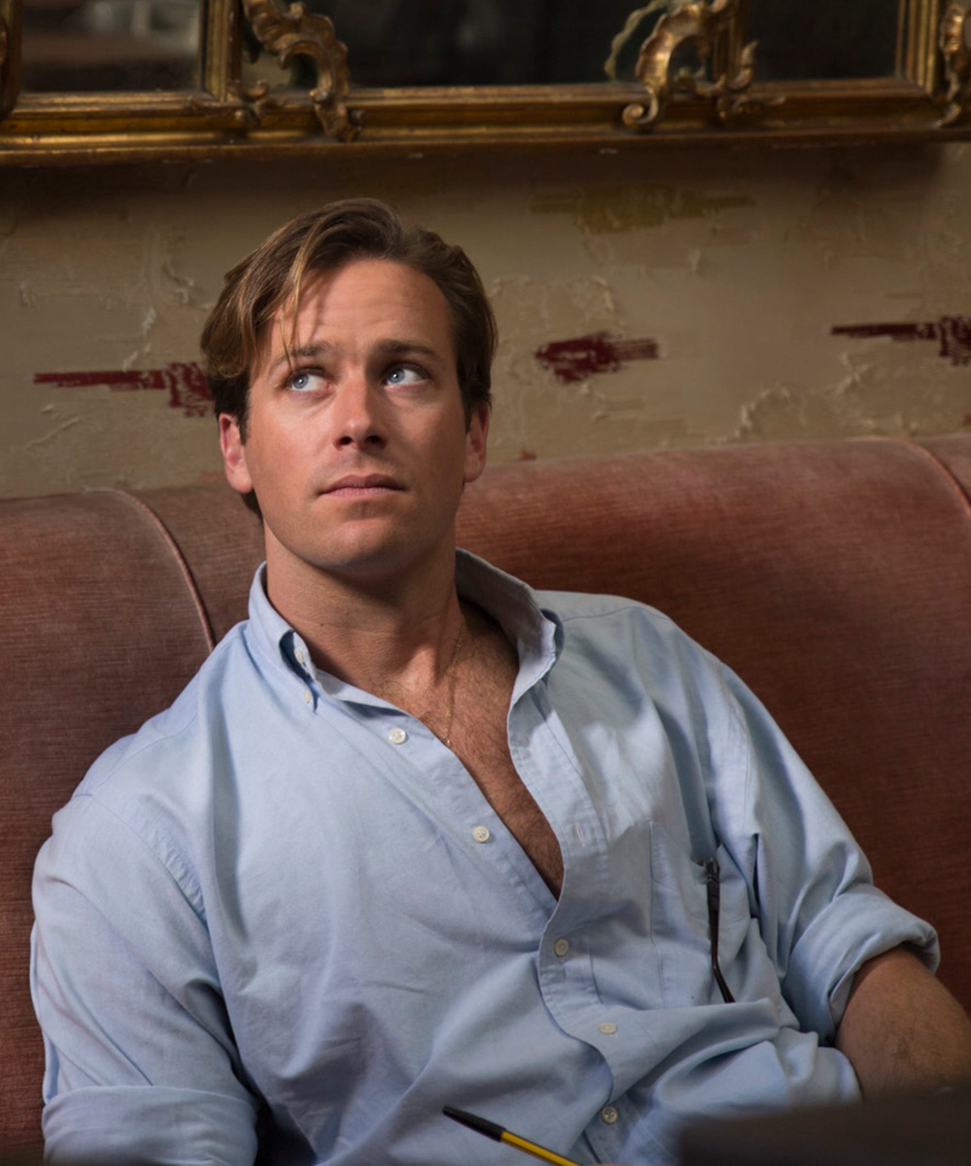Armie Hammer Opens Up About Abuse In Recent Interview