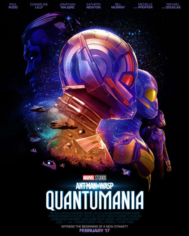 Ant-Man and the Wasp: Quantumania' drops down a subatomic rabbit hole