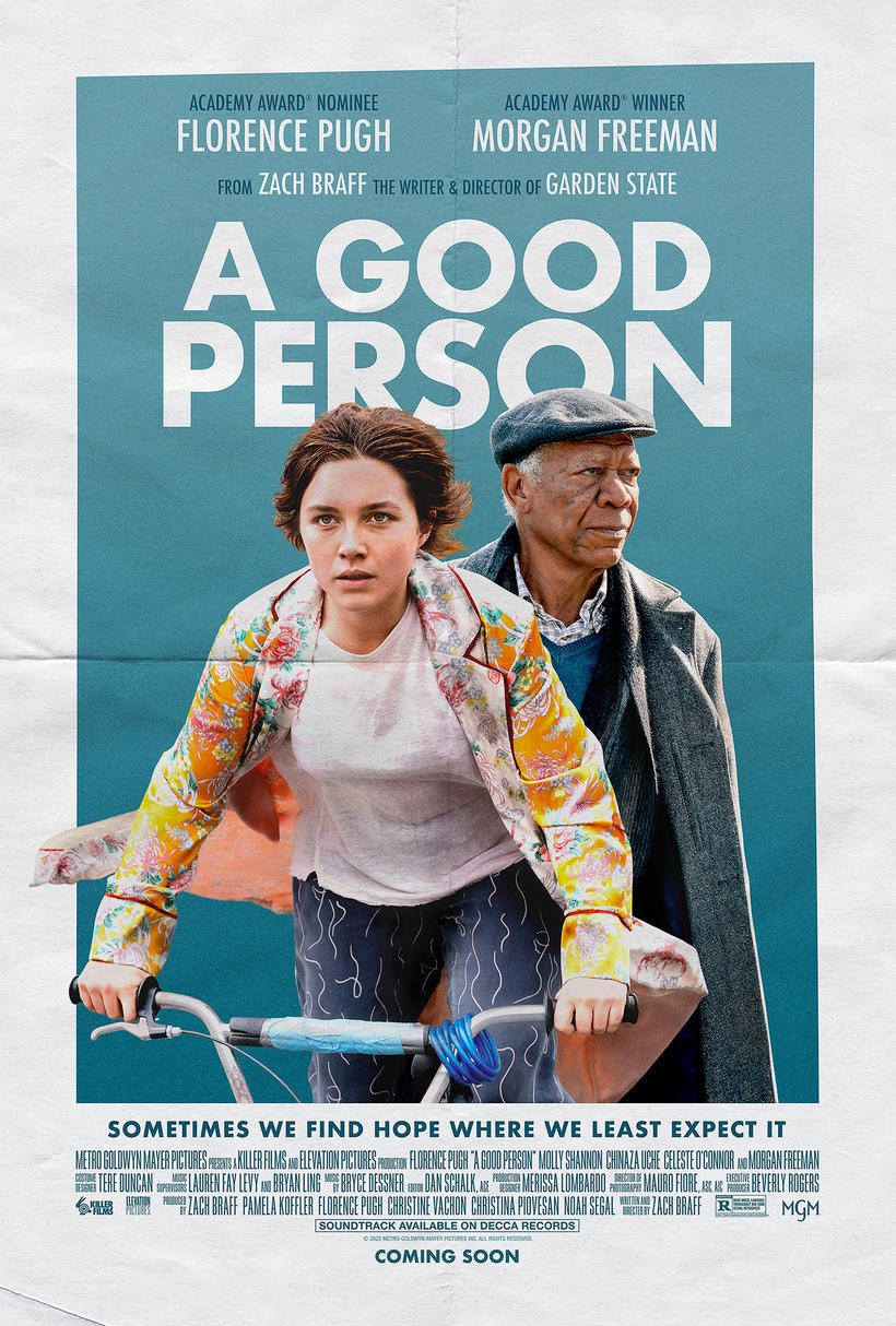 A Good Person: A Sad Story – Movie Review
