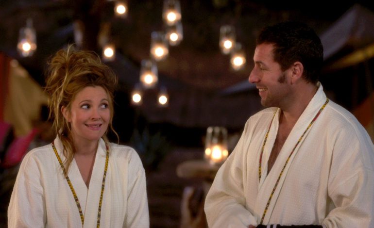 Comedy Duo Drew Barrymore & Adam Sandler Planning On Collaborating For Another Film
