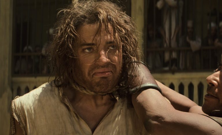 Brendan Fraser Was Nearly Choked Out While Filming ‘The Mummy’