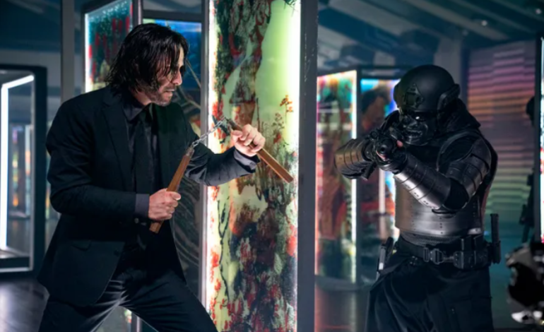 ‘John Wick: Chapter 4’ Shreds ‘Shazam 2’ To Pieces With $73.5 Million US Opening