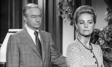 Sharon Acker Dies At 87; Actress For 'Perry Mason' And 'Point Blank'