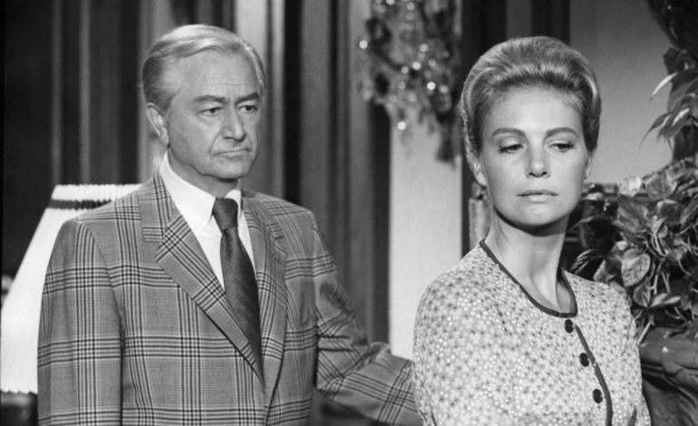 Sharon Acker Dies At 87; Actress For ‘Perry Mason’ And ‘Point Blank’