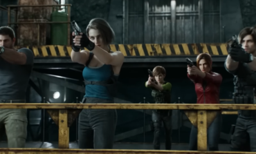 First Trailer For ‘Resident Evil: Death Island’ Released: Everyone Is Here