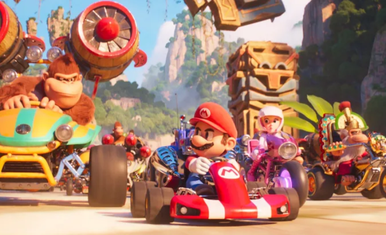 Box Office – The Super Mario Bros. Movie Jumps To Projected New Record $368M Worldwide