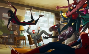 ‘Spider-Man: Across The Spider-Verse’ Second Trailer Drops