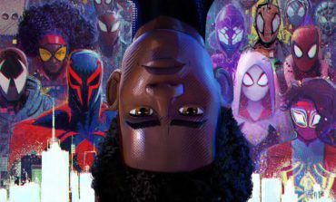 New Short Teaser Dropped For 'Spider-Man:Across The Spider-Verse'