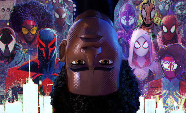 New Short Teaser Dropped For ‘Spider-Man:Across The Spider-Verse’
