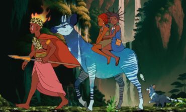 Afro-Anime 'Mfinda' Featured At The Annecy International Animation Film Festival