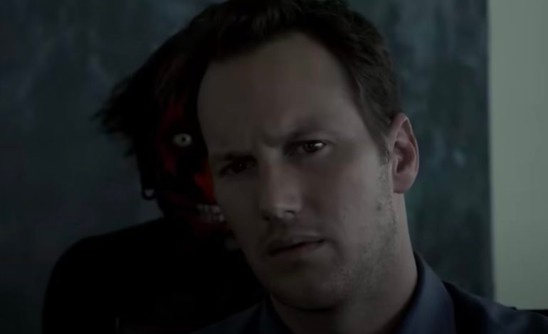 ‘Insidious: The Red Door’ Showcases New Image Of Patrick Wilson’s Return To The Franchise