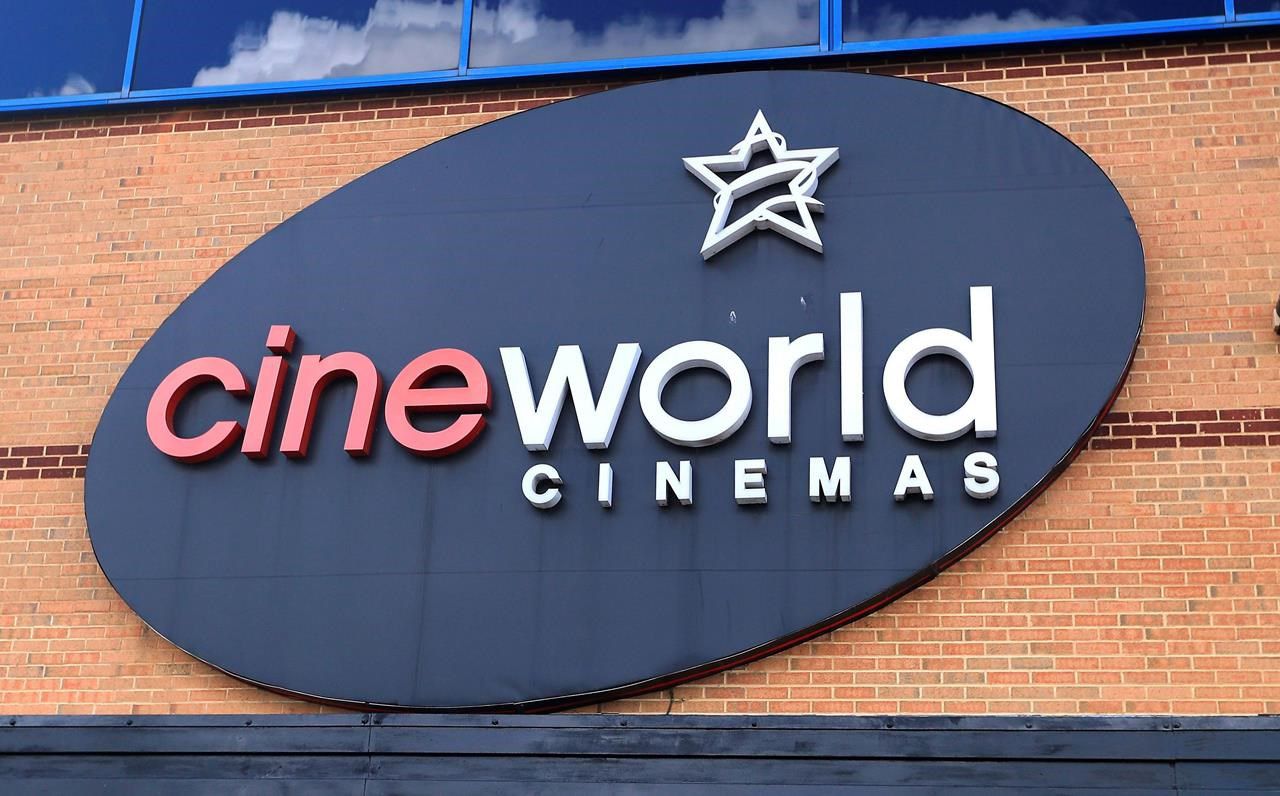 Cinema Chain Cinemaworld Will Exit Chapter 11 Bankruptcy By July