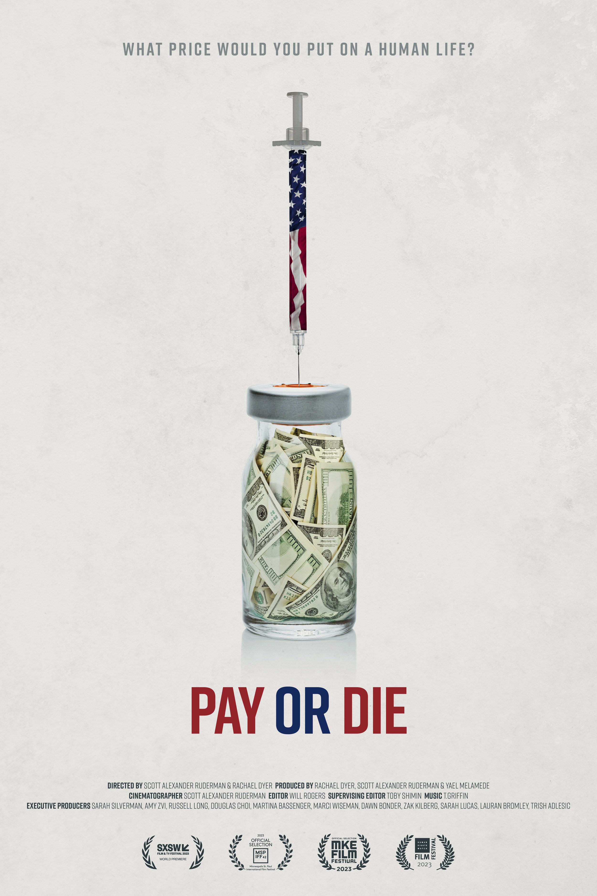 The MTV Documentary Films Gains Rights To 'Pay Or Die' A Film To ...