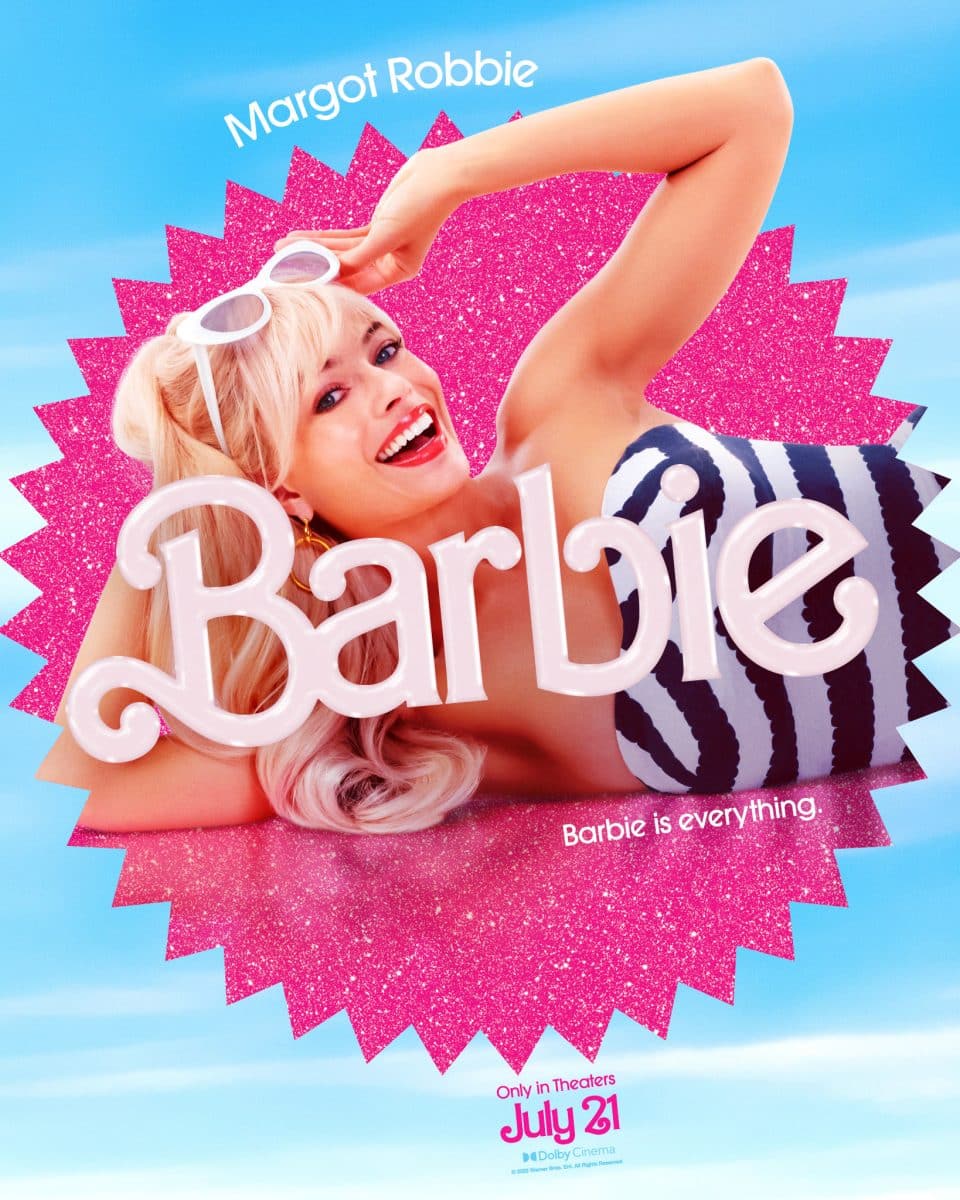 Margot Robbie Explains What ‘Barbie Energy’ Is
