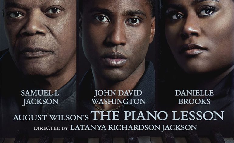 Erykah Badu Joins The Cast Of ‘The Piano Lesson’